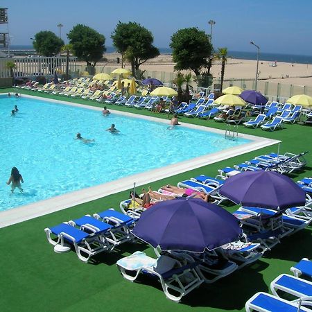 Apartamento Casino Praia III Фигейра да Фош Екстериор снимка