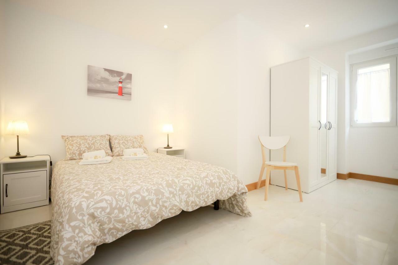 Apartamento Casino Praia III Фигейра да Фош Екстериор снимка