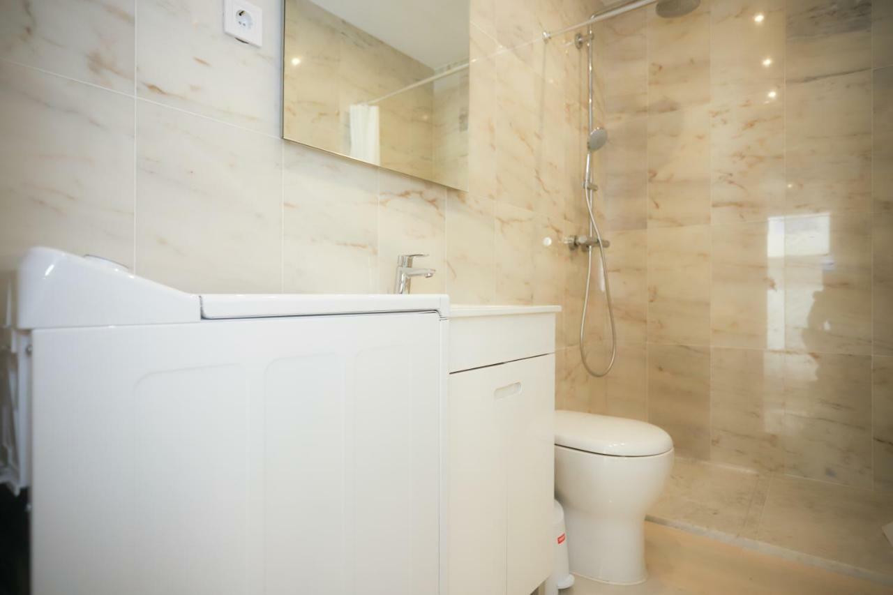 Apartamento Casino Praia III Фигейра да Фош Екстериор снимка