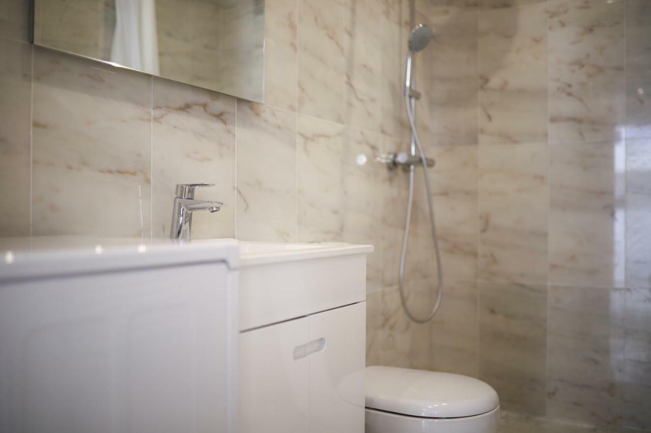 Apartamento Casino Praia III Фигейра да Фош Екстериор снимка