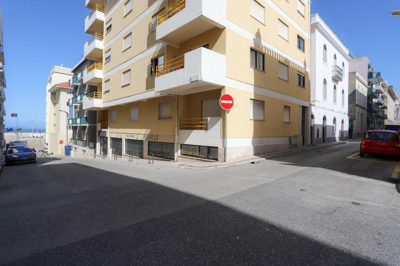 Apartamento Casino Praia III Фигейра да Фош Екстериор снимка