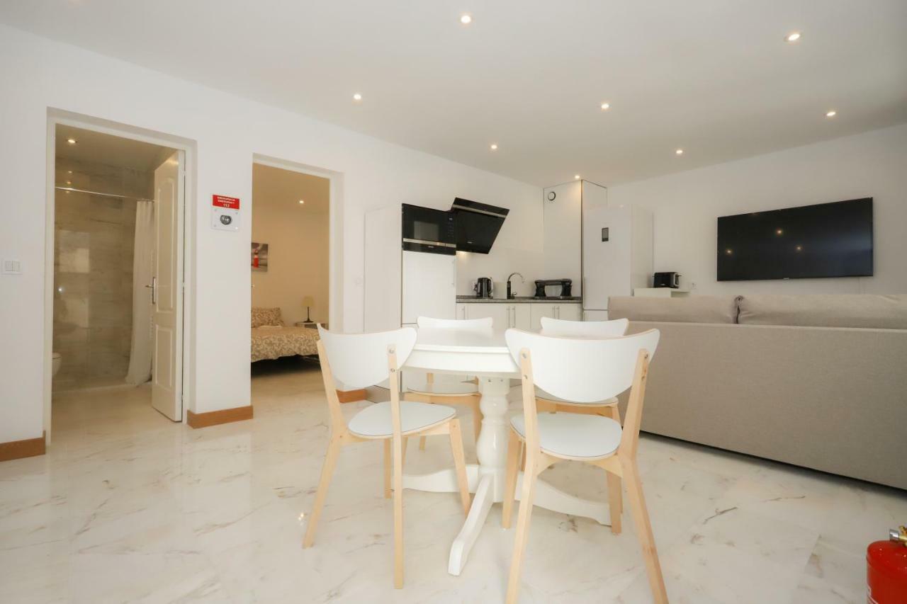 Apartamento Casino Praia III Фигейра да Фош Екстериор снимка