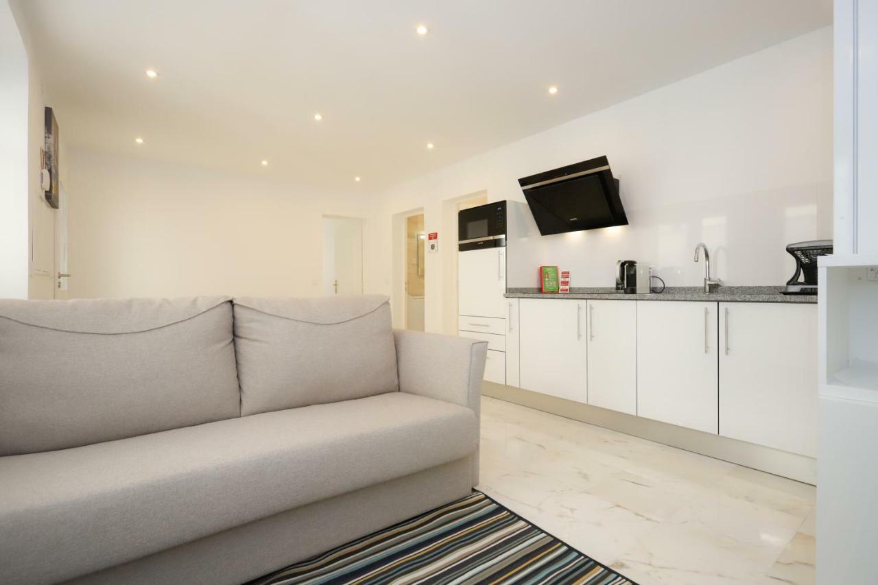 Apartamento Casino Praia III Фигейра да Фош Екстериор снимка